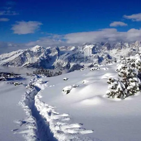 Bilocale Ai Piedi Delle Dolomiti Apartment