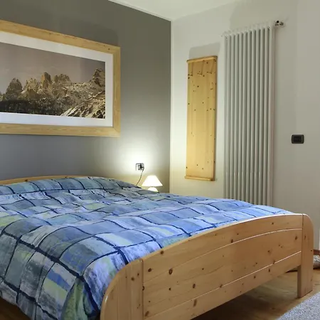Apartment Bilocale Ai Piedi Delle Dolomiti Andalo