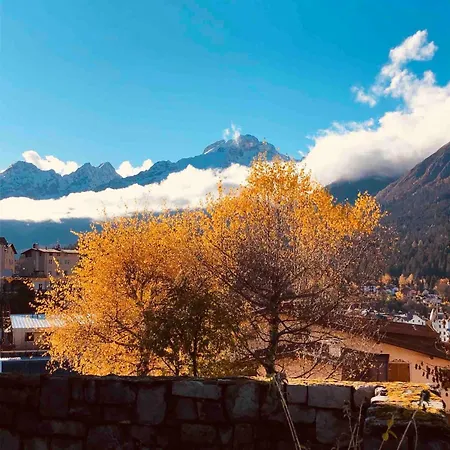 Bilocale Ai Piedi Delle Dolomiti Apartment Andalo