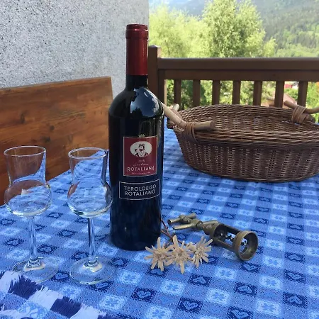 Bilocale Ai Piedi Delle Dolomiti Apartment Andalo