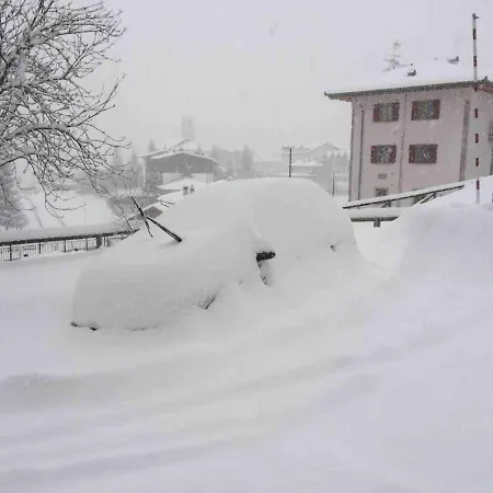 Apartment Bilocale Ai Piedi Delle Dolomiti Andalo