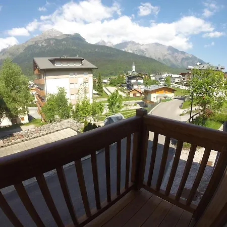 Bilocale Ai Piedi Delle Dolomiti Apartment