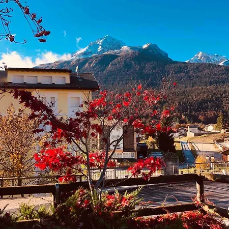 Apartment Bilocale Ai Piedi Delle Dolomiti