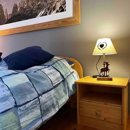 Apartment Bilocale Ai Piedi Delle Dolomiti Andalo